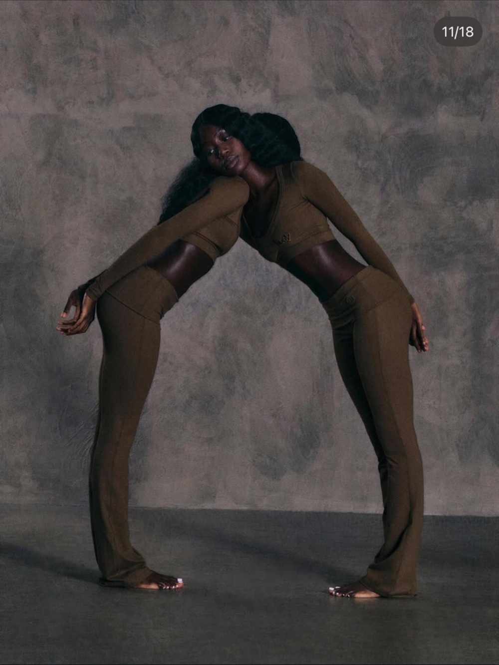 Body by Raven Yoga Set